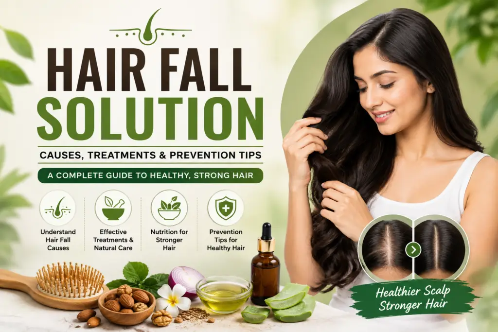 Hair Fall Solutions