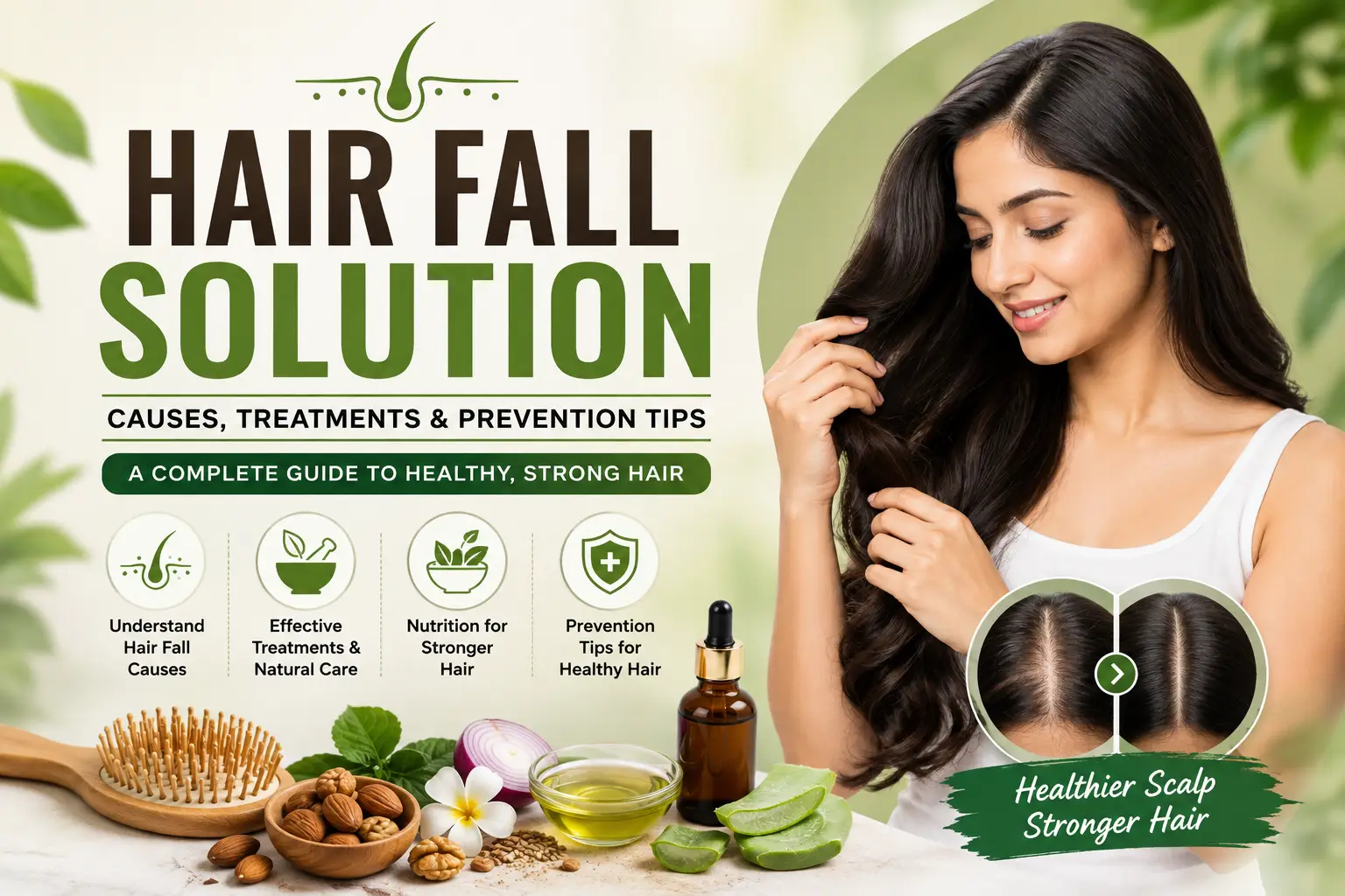 Hair Fall Solutions