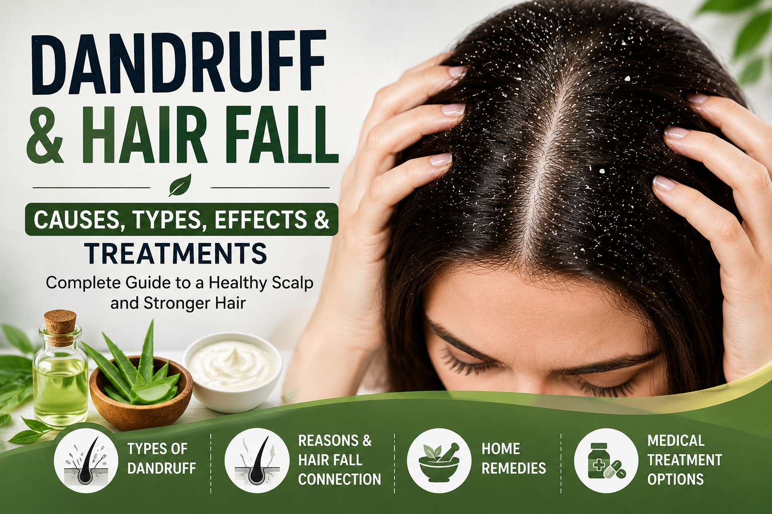 dandruff treatment