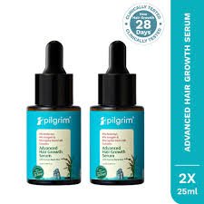 Pilgrim Hair Growth Product