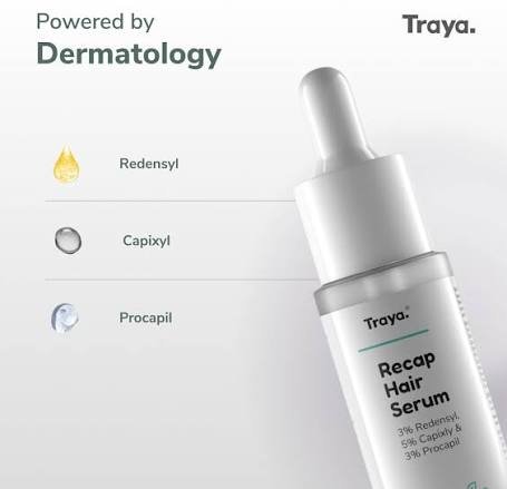 Traya Hair Care Product